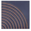 Set di 44 piastrelle Solchi Tattile Angle Grape