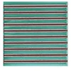 Set di 44 piastrelle Solchi Tattile Lines Verde