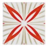 Set di 6 piastrelle Stars Type 3 Positive C41