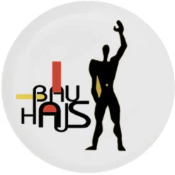 Set di 6 piatti Bauhaus 100 Years Plate