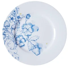 set di 2 piatti da dessert Blue Summer #1