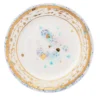 Set di 2 piatti da dessert Dafne
