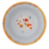 Set di 2 piatti da minestra Murrine Gray Coupe