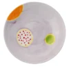 Set di 2 piatti da minestra Plum Coupe