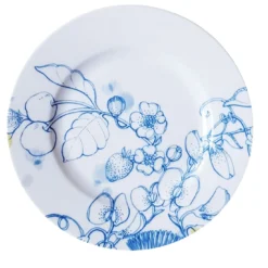 set di 2 piatti da pane Blue Summer #2