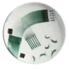 Set di 2 piatti da portata Agave