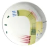 Set di 2 piatti da portata Amazzonia