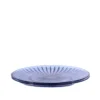 Set di 2 piatti da portata blu Prestige