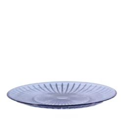 Set di 2 piatti da portata blu Prestige