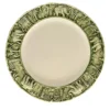 Set di 4 piatti da portata verdi La Menagerie Ottomane