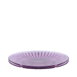 Set di 2 piatti da portata viola Prestige