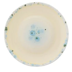 Set di 2 piatti da zuppa Murrine Coupe Yellow