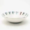 Set di 2 piatti fondi Controcorrente in ceramica #2