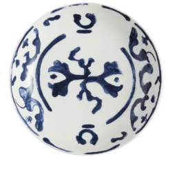 Set di 2 piatti fondi Maschile #6