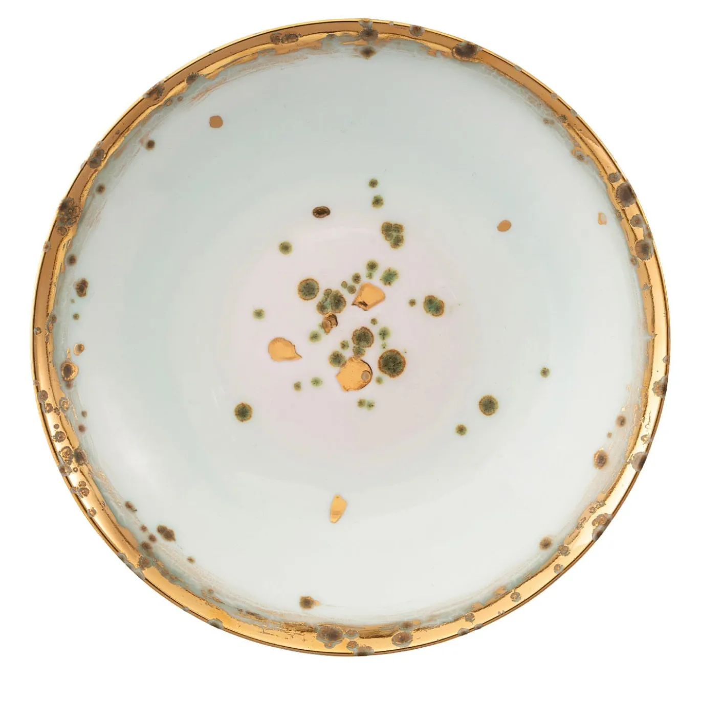 Set di 2 piatti fondi Michelangelo