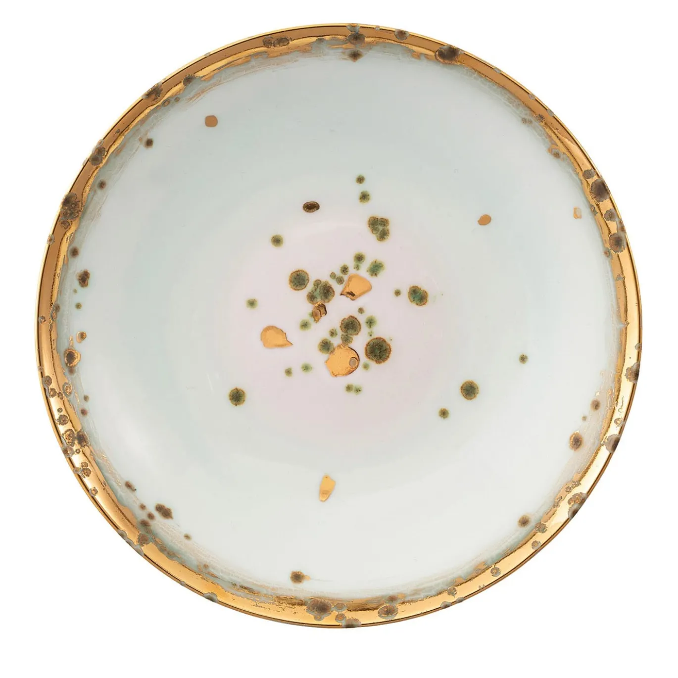 Set di 2 piatti fondi Michelangelo