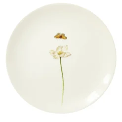 Set di 4 Piattini da Dessert Bloom #1