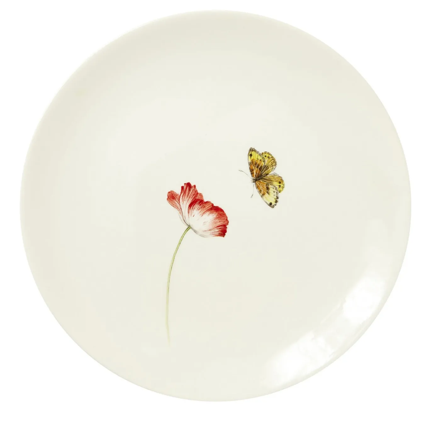 Set di 4 Piattini da Dessert Bloom #1