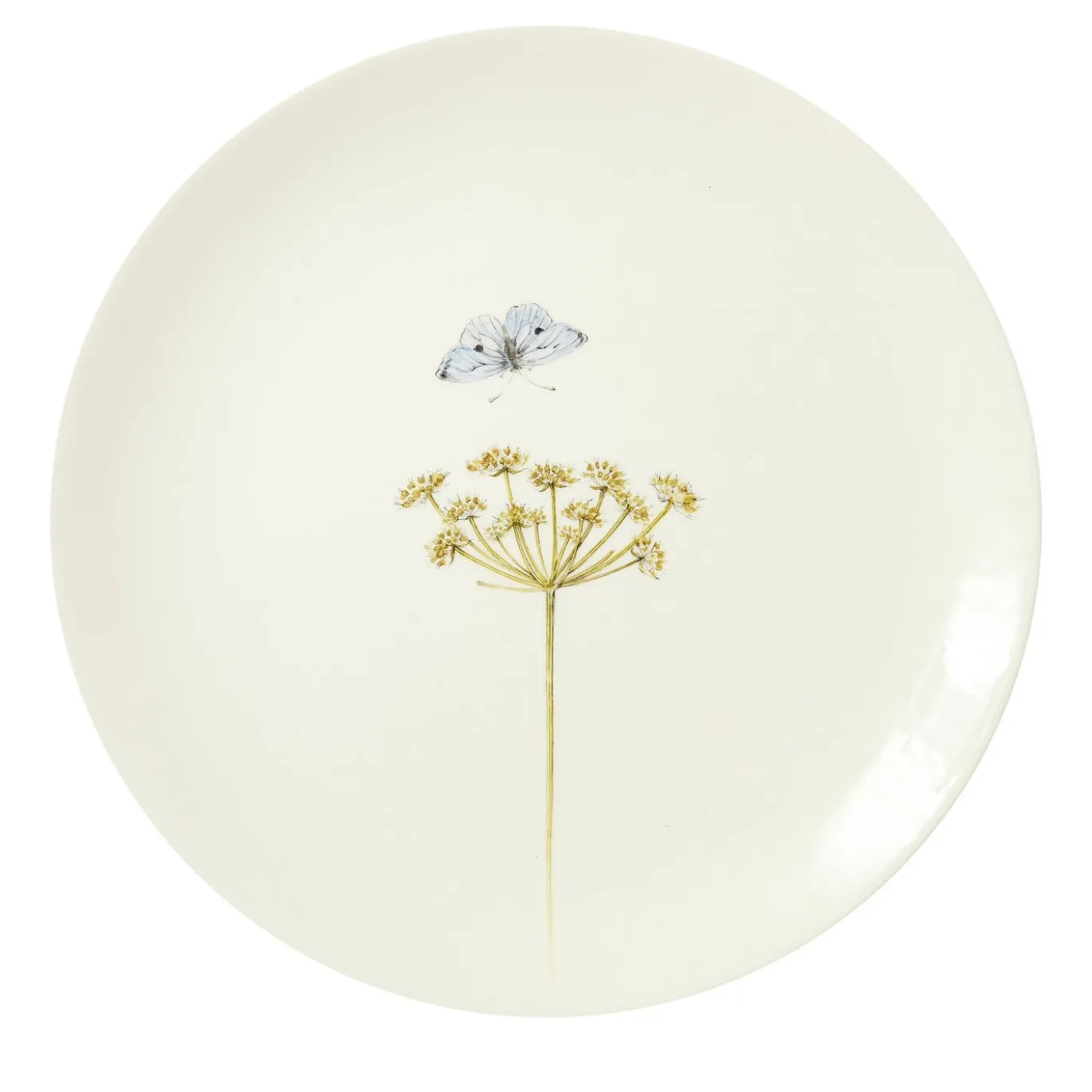 Set di 4 Piattini da Dessert Bloom #1