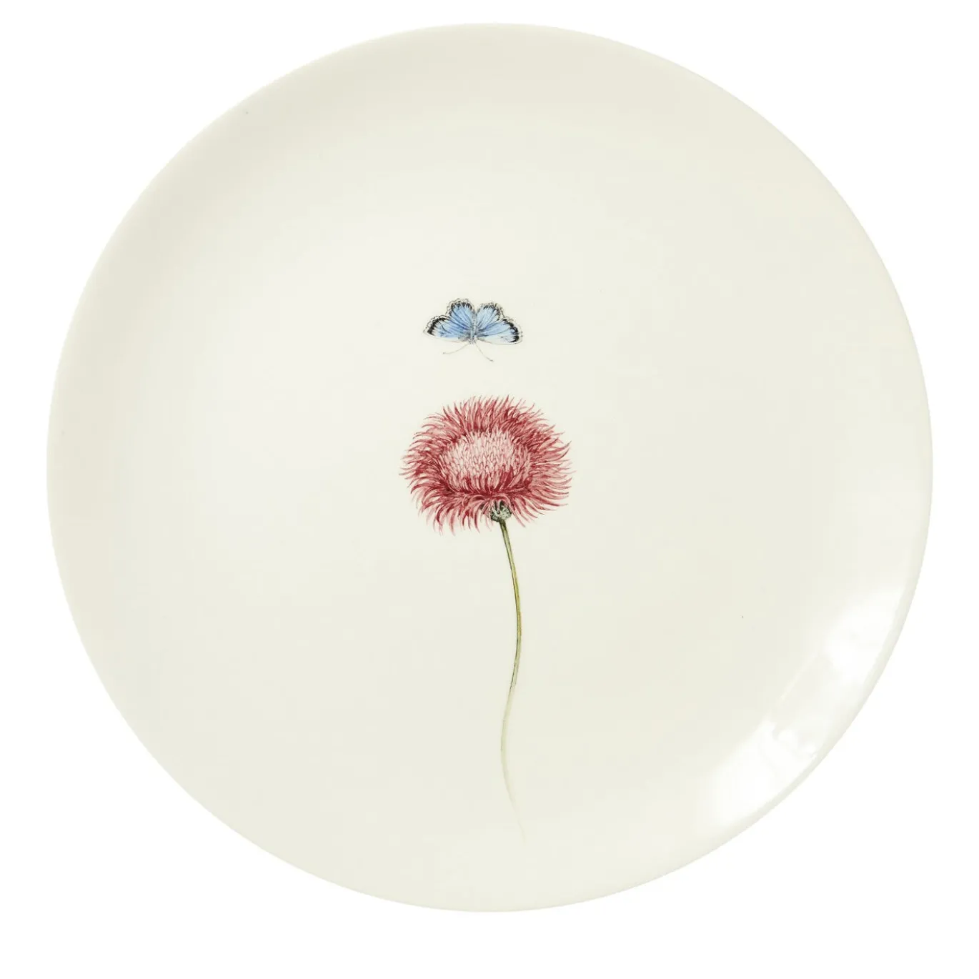 Set di 4 Piattini da Dessert Bloom #1