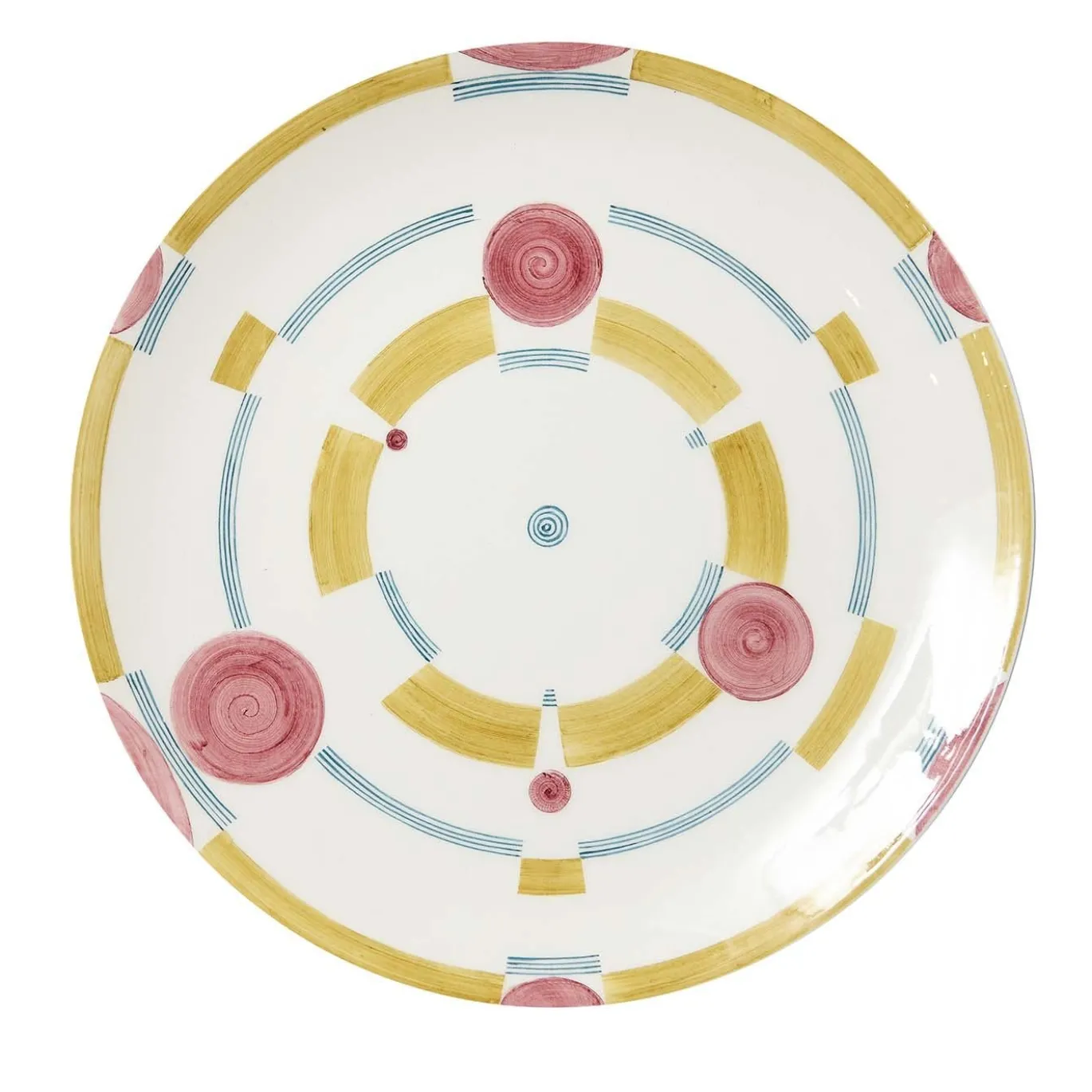 Set di 4 Piattini da Dessert Gymmetria #2