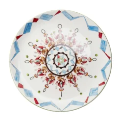 Set di 4 Piattini da Dessert Play Plates � Storia #2