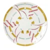 Set di 4 piatti piani Gymmetria #2