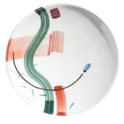 Set di 2 piatti Swing