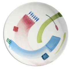 Set di 2 piatti Swing