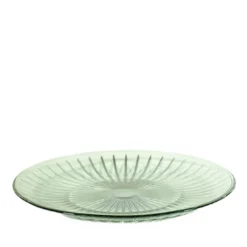 Set di 2 piatti verdi Prestige
