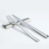 Set di 8 poggia posate Stilo Latte in argilla refrattaria