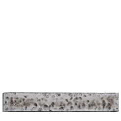 Set di 8 poggia posate Stilo Seta in ceramica vetrificata smaltata
