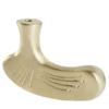 Set di 4 pomelli per porte in ottone Inca Evolution #2 di Nicole Valenti
