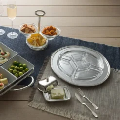 Set di 5 porzioni per antipasti all'inglese