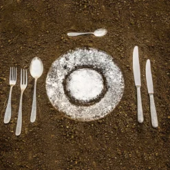Set di posate da dessert Aria per 6 persone