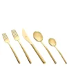 Set di posate da 5 pezzi Due Oro