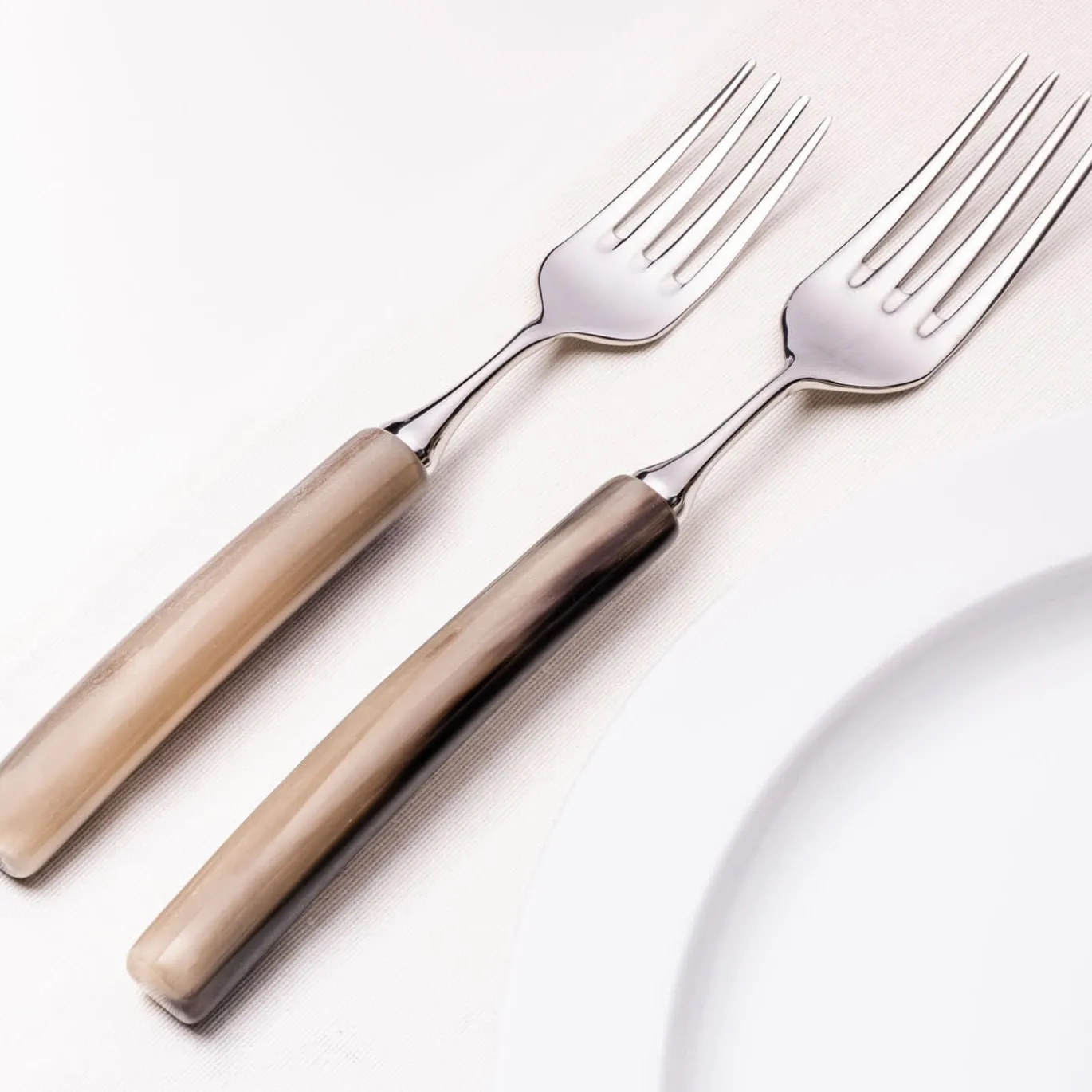 Set di posate da tavola classiche