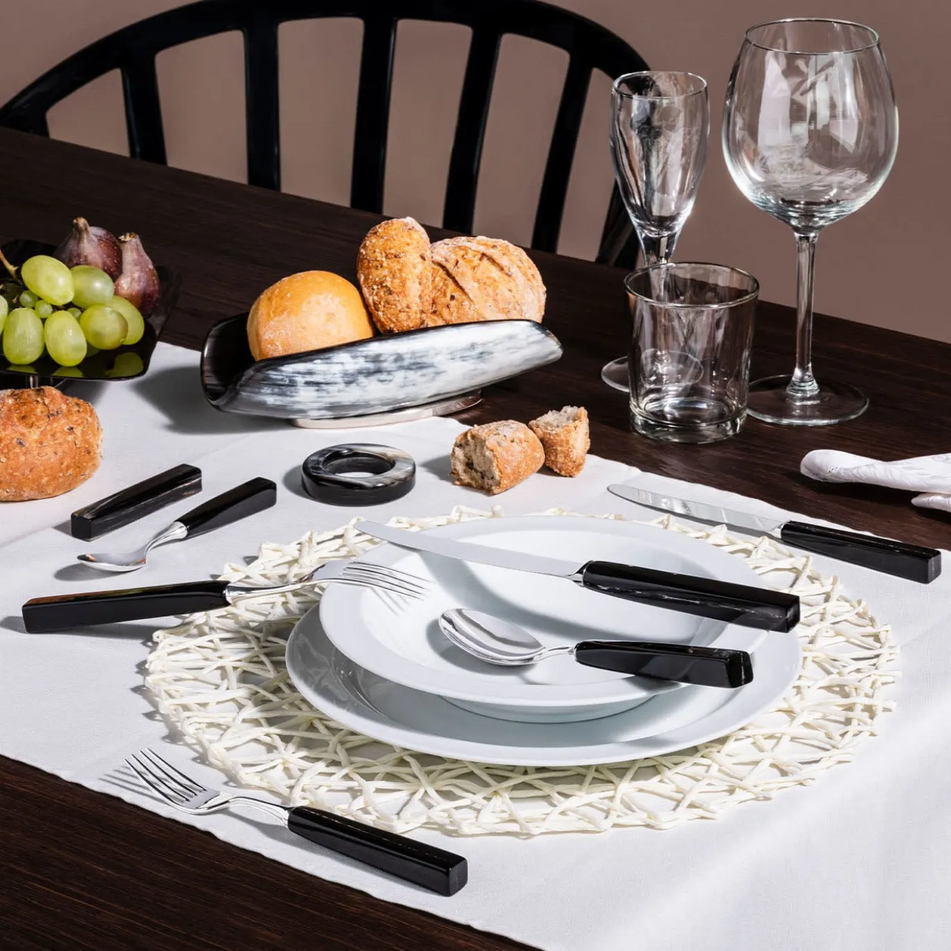 Set di posate da tavola Metropolitan