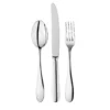 Set di posate in argento Riflessi