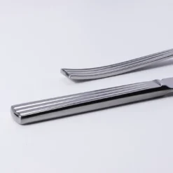 Set di 5 posate Sole in acciaio inossidabile