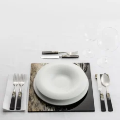 Set di 6 posate Zanthus