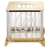 Set di rose Coprifazzoletto