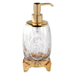 Set di rose Dispenser per sapone