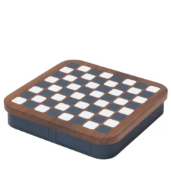 Set di scacchi in legno Delos