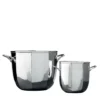 Set di secchielli per ghiaccio e champagne