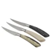 Set di sei coltelli da bistecca