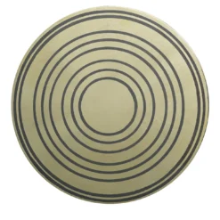 Set di 6 sottobicchieri Aniconico #10