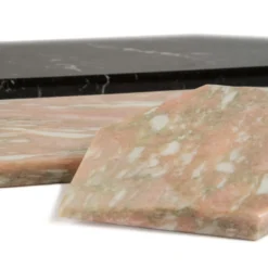 Set di 2 sottobicchieri Convivio Diamond Pink