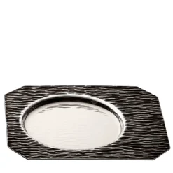 Set di 2 Sottobicchieri Iside in Bronzo