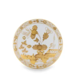 Set di 4 Sottobicchieri Oriente Italiano Aurum